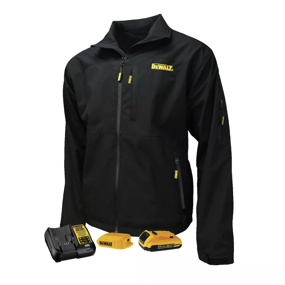 Dewalt heated jacket australia clearance