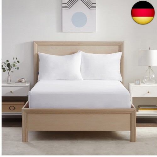 SERTA Power Chill Soft Comfort Matratzenschoner, schmutzabweisend, wasserdicht, - Bild 1 von 8