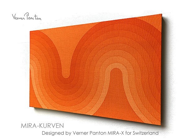 特別価格Verner PantonパントンMIRA-KURVENカフェオレカラー30cm 特別価格Verner PantonパントンMIRA-KURVENカフェオレカラー30cm