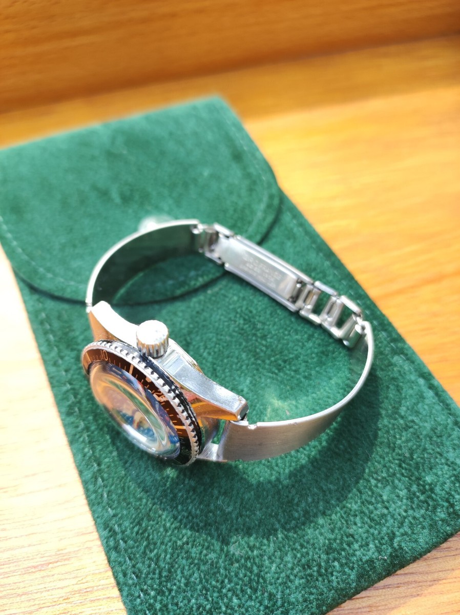 Bague en argent et Zircon champagne (KM by