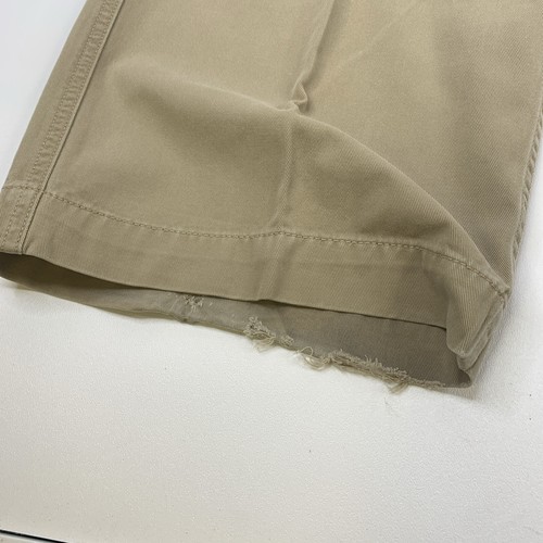 Polo Jeans Company Ralph Lauren pantaloni cargo uomo 40x32 marrone carpentiere cargo vintage - Foto 6 di 13