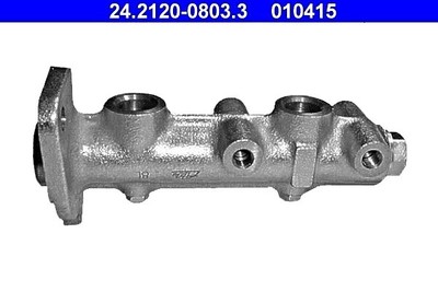 ATE Brakes Master Cylinder For LADA 110 111 112 Niva Samara 2110 2108-3505010