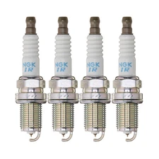 NGK Laser Iridium Spark Plug Set (4 Pieces) 6741 For Integra Aveo Sebring H4 L4