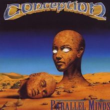 Parallel Minds von Conception | CD | Zustand sehr gut