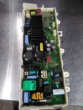 USED CONTROL BOARD FOR LG WASHER PT# EBR80342101