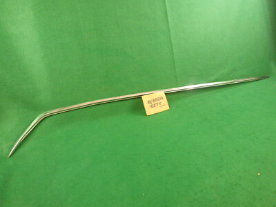 NOS Mopar rear quarter/fender stainless trim 2448448 1964 1965 Chrysler Dodge?