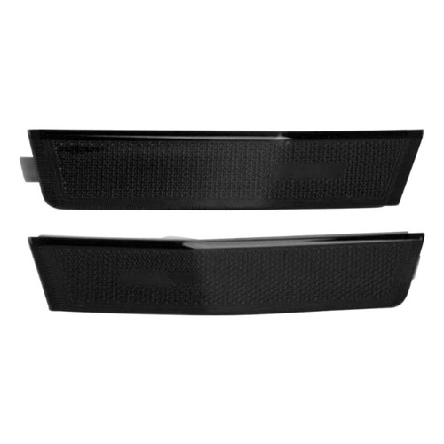 Direct Replacement Front Side Marker Light Reflector Amber Lens for Vehicle MKX - Picture 5 of 10