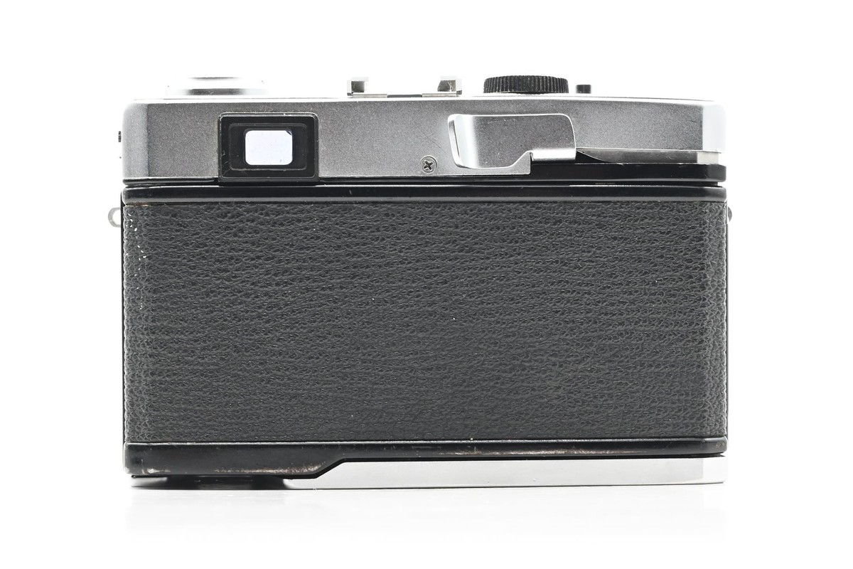 #305★動作品★ OLYMPUS 35 UC OLYMPUS 35 UC Rangefinder Film Camera w/ G.Zuiko 42mm f/1.7