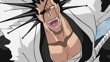 Anime bleach open mouth dark Custom Gaming Mat Desk