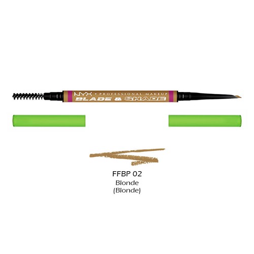 1 NYX Blade & Shade Nano Brow Pencil "Pick Your 1 Color" *Joy's cosmetics* - Picture 15 of 58