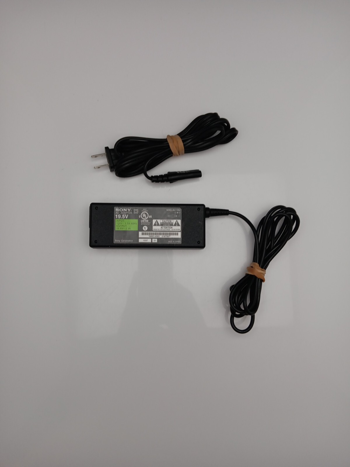Sony Ac Adapter 19.5V NSGAC19V LED TV AC Adapter Power Supply Cord eBay