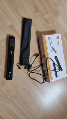 TaoTronics TT-BS014 USB Laser-Barcodescanner 1D