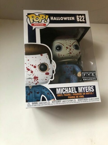 michael myers funko pop 2018