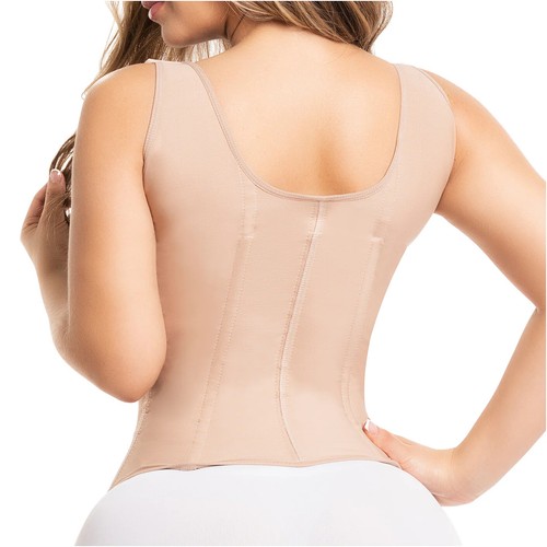 FAJAS SALOME 0314 WAIST CINCHER TRAINER SHAPEWEAR REDUCE MEDIDAS TUMMY CONTROL - Bild 2 von 8