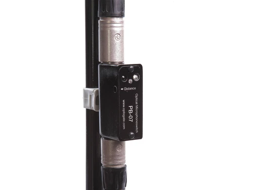 Optogate PB-07 Automatic Microphone Switch Mic Mute for Microphone Stand Mount
