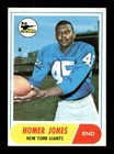 1968 Topps #31 Homer Jones Giants VG-EX+*r6