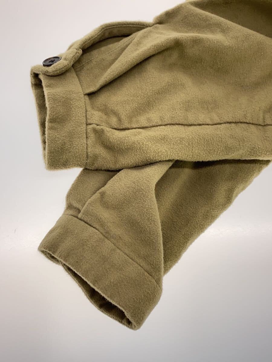 ALTRA Cappotto YAECA Altro WRITE Moleskin M Cotone Cachi 99141