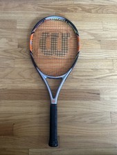 Wilson Hyperion Power System 1 Tennis Racket Racquet 4 3/8 3