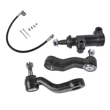 Front Steering Kit Pitman Idler Arm For Chevrolet Silverado Suburban 1500 Tahoe Front Steering Kit Pitman Idler Arm For Chevrolet Silverado Suburban 1500 Tahoe