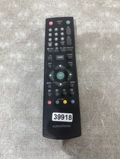Grundig Remote Control GU1900000A Black for TV ATV/DTV FAST TEXT