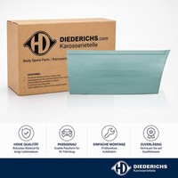 TÜR Karosserie Vorne Rechts Diederichs 9149022 FÜR Mercedes VW