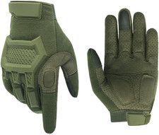 Guanto Tattico Antiscivolo per Alpinismo Sport All'Aperto Ciclismo Caccia Fitnes