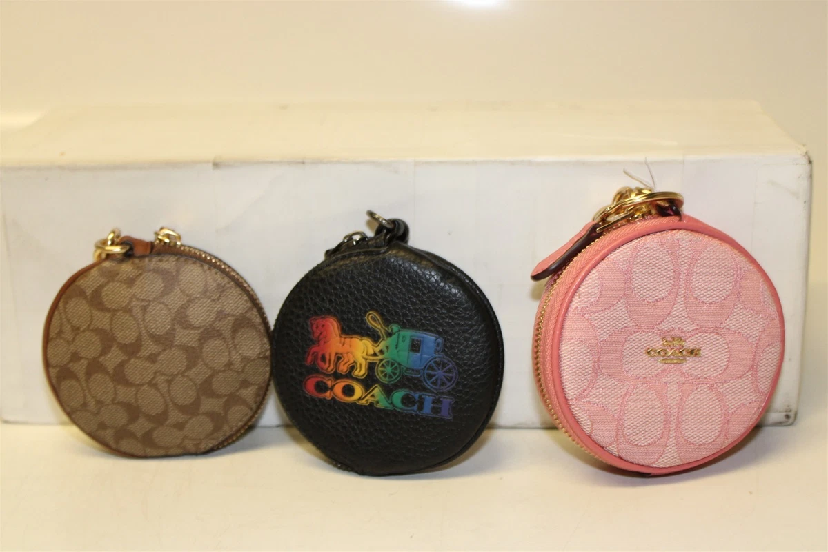 coach coin case products for sale | eBay