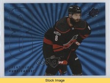 2024-25 SPx Brent Burns #47 READ 0rj9