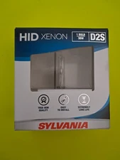 NEW - Sylvania D2S HID Xenon 1 Bulb 35W Long Life - Free ShipN!