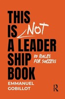 Emmanuel Gobillot | This Is Not A Leadership Book | Taschenbuch | Englisch