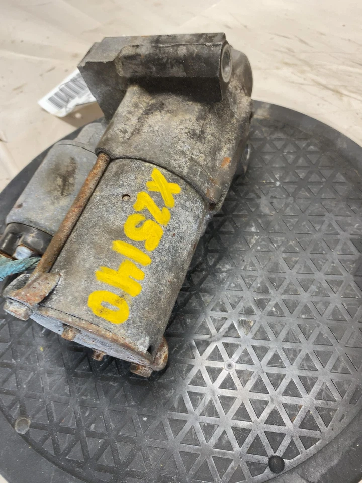 09-14 CHEVY TAHOE Starter Motor 128684 MILES 5.3L ONLY 19180529 Foto 3 de 4