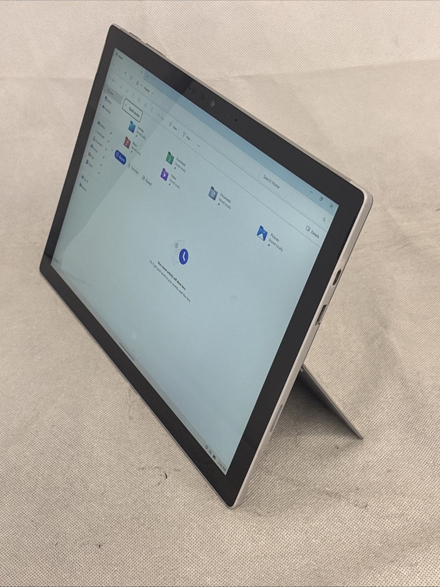 Microsoft Surface Pro 7 (1866) 12.3