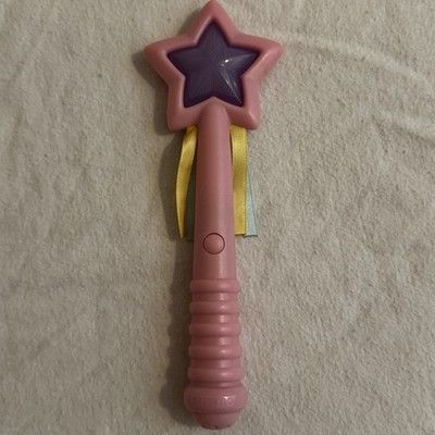 Working Skip Hop Magic Wand With Lights And Sound
