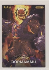 2020 Raw Thrills Marvel Contest of Champions Series 2 Dormammu #020 07mp