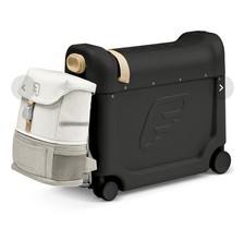 Stokke-JetKids Suit case with wheels and bed NIB