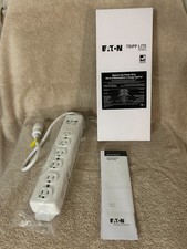Tripp Lite by Eaton Safe-IT Medical-Grade Power Strip UL 1363 6x Hospital-Grade
