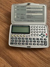 Kego Digital Taschenrechner Computer Datenbank Vintage