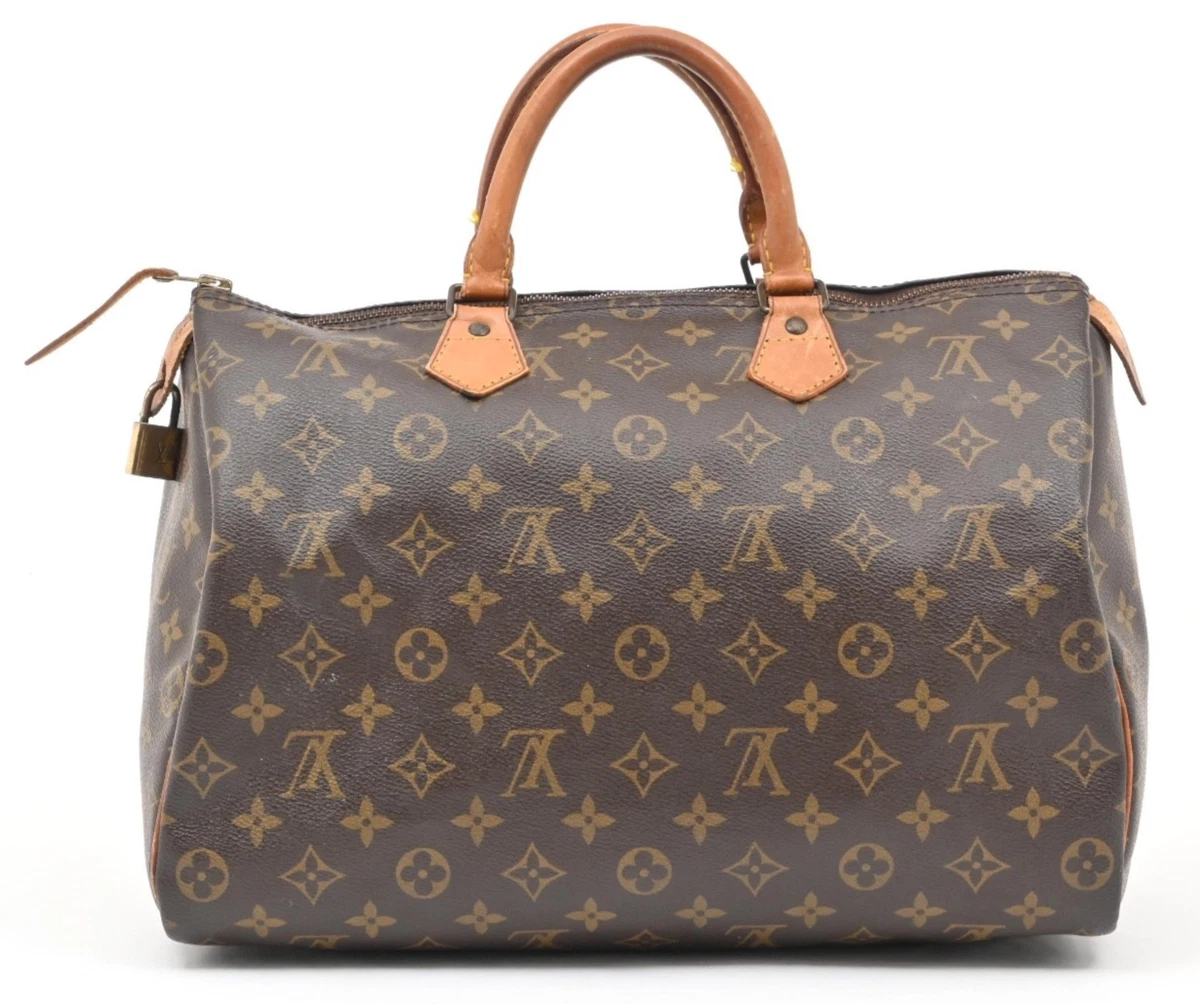 Louis Vuitton Speedy 35 for sale | eBay