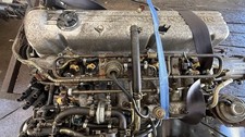 1981-83 Datsun 2.4 Motor With Trans 1981-83 Datsun 2.4 Motor With Trans