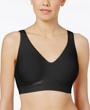 BALI Comfort Revolution Wirefree Bra BLACK 2XL
