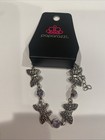 Women’s Fashion Jewelry Lot 6 Pieces Bracelet Necklace Earring Set Rings Bundle — photo 3