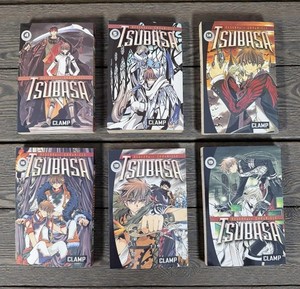 Tsubasa Reservoir Chronicle Manga | eBay