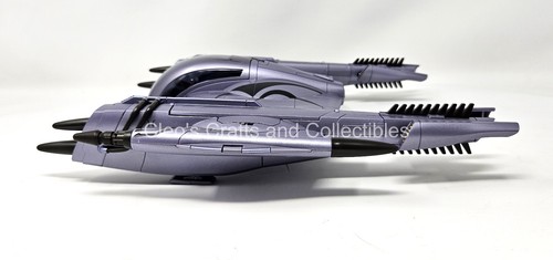 Magnaguard Fighter Star Wars The Clone Wars (Repack) 100% Complete 2008! - Picture 11 of 13