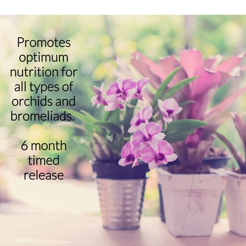 Orchid Fertilizer Pellets |13-11-11 Slow Release Pellets for Seedlings and Ma... - Bild 3 von 7
