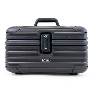 Rimowa TOPAS stealth Beauty Case Attache Case 11L Suitcase Trunk