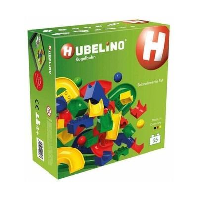 HABA Marble Run 55-Piece Run Elements Set New