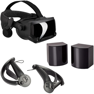 Brand NEW-Valve Index VR Full Kit Headset Controllers Base