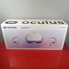 Meta Oculus Quest 2 256GB Standalone VR Headset - White for sale