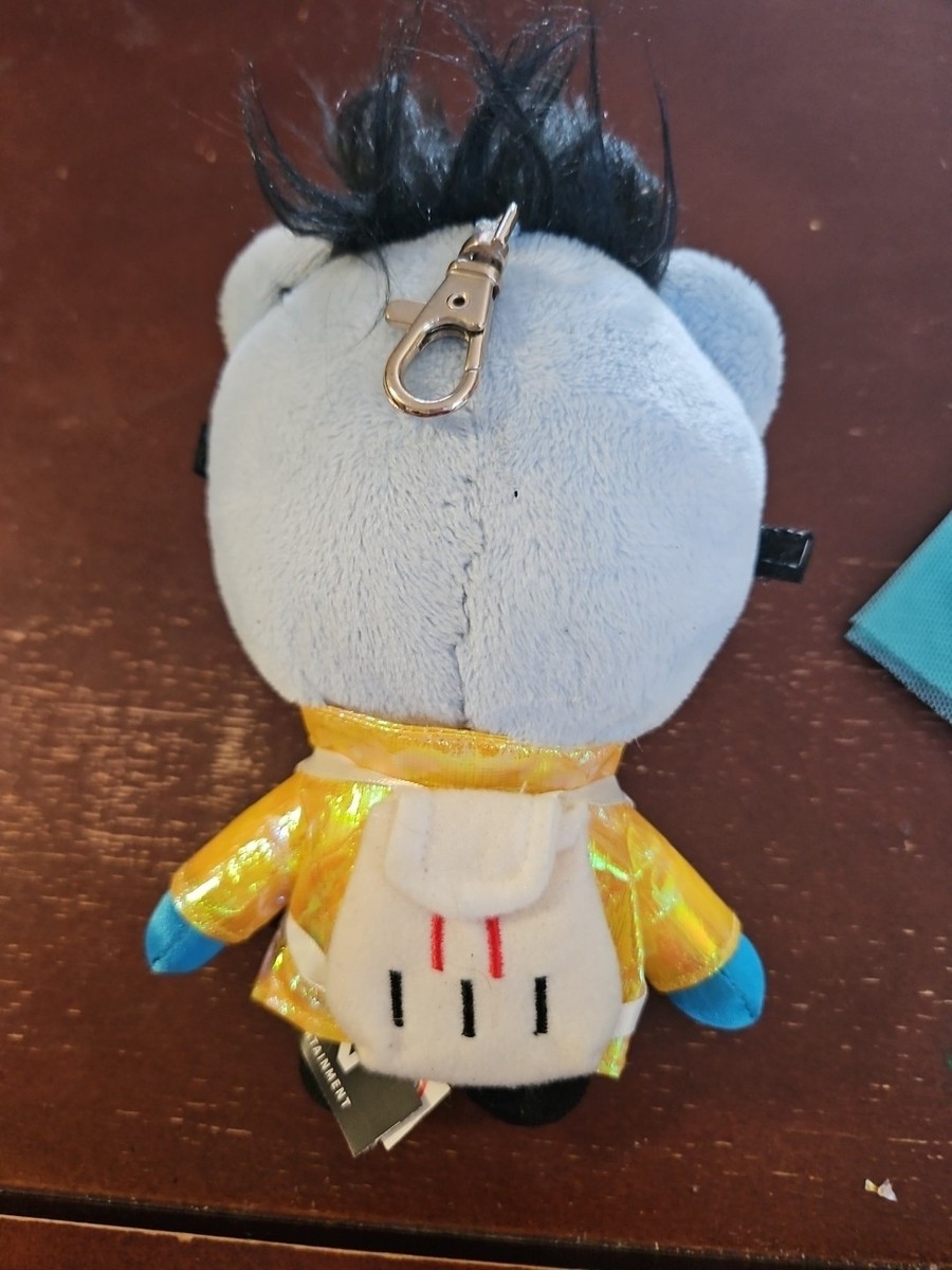 KRUNK x BIGBANG BAE BAE GD G-Dragon Plush Keychain YG | eBay