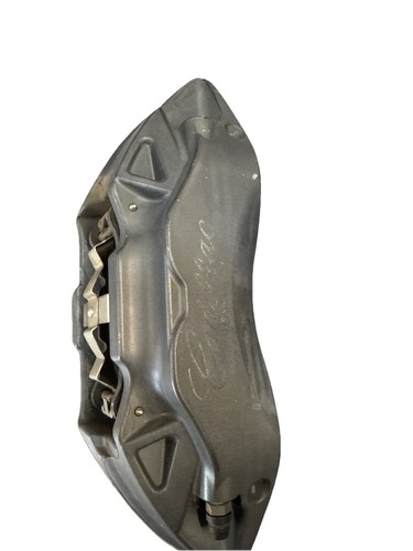 2013-2019 CADILLAC ATS 2.0L TURBO OEM BREMBO FRONT WHEEL CALIPER BRAKES OEM 🔥🚗 - Picture 3 of 5